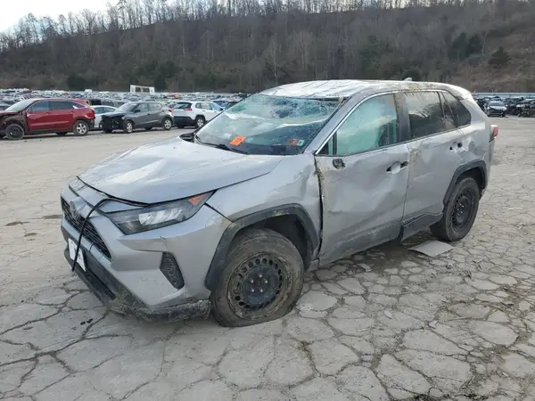2T3F1RFV3NW289764 2022 TOYOTA RAV 4 - Image 1