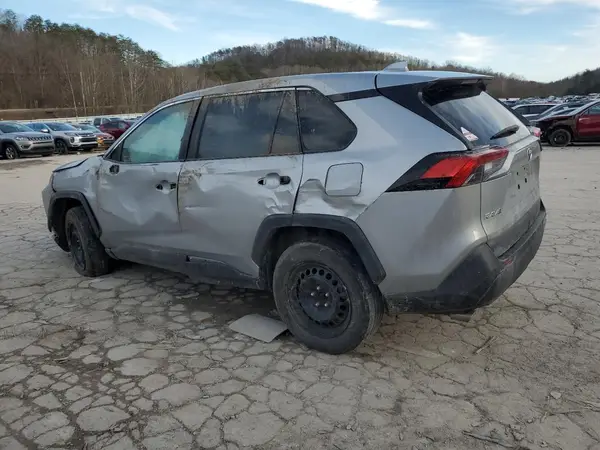 2T3F1RFV3NW289764 2022 TOYOTA RAV 4 - Image 2