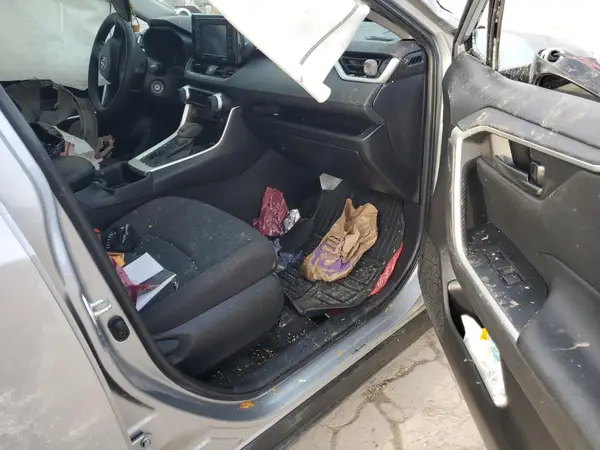 2T3F1RFV3NW289764 2022 TOYOTA RAV 4 - Image 8