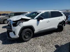 2T3F1RFV3NW298660 2022 TOYOTA RAV 4