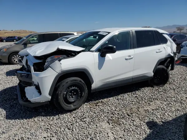 2T3F1RFV3NW298660 2022 TOYOTA RAV 4 - Image 1