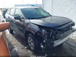 2T3F1RFV3NW298707 2022 TOYOTA RAV 4