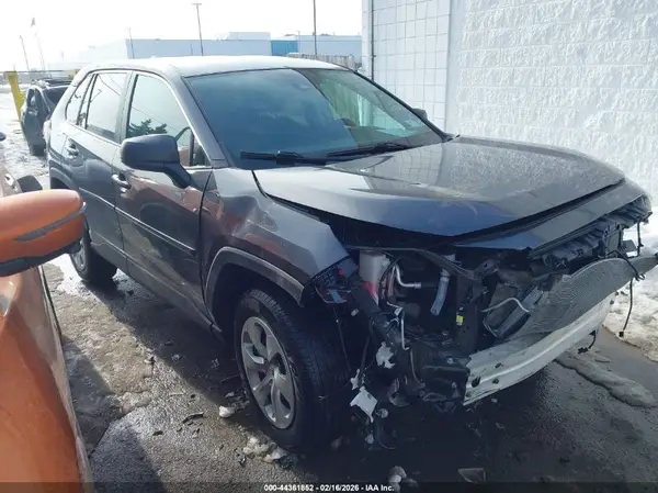 2T3F1RFV3NW298707 2022 TOYOTA RAV 4 - Image 1