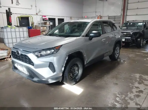 2T3F1RFV3NW300147 2022 TOYOTA RAV 4 - Image 2