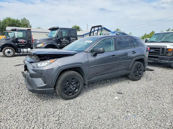 2T3F1RFV3NW303825 2022 TOYOTA RAV 4 - Image 1