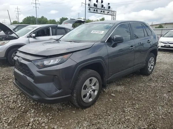 2T3F1RFV3NW320494 2022 TOYOTA RAV 4 - Image 1