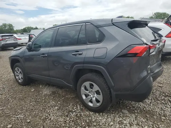 2T3F1RFV3NW320494 2022 TOYOTA RAV 4 - Image 2