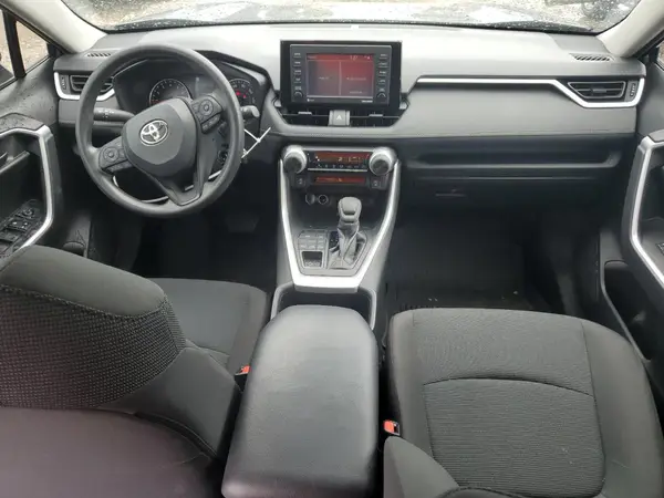 2T3F1RFV3NW320494 2022 TOYOTA RAV 4 - Image 8
