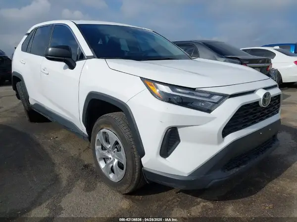 2T3F1RFV3PC334254 2023 TOYOTA RAV 4 - Image 1