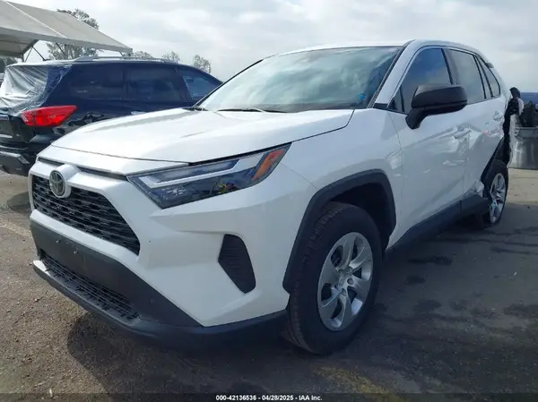 2T3F1RFV3PC334254 2023 TOYOTA RAV 4 - Image 2