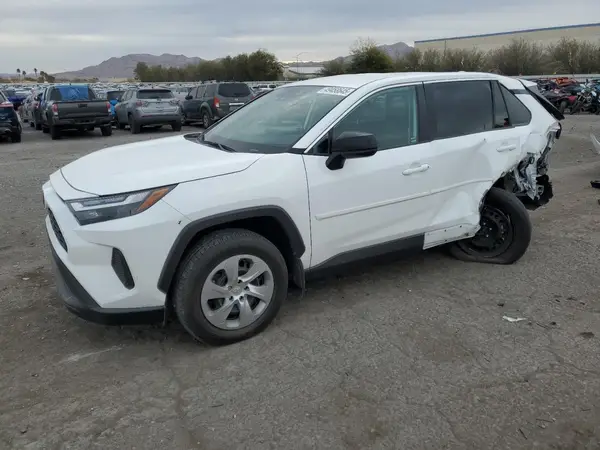 2T3F1RFV3PC338885 2023 TOYOTA RAV 4 - Image 1