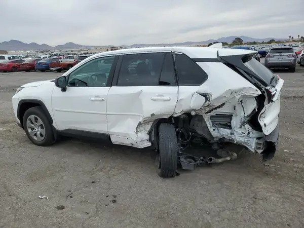 2T3F1RFV3PC338885 2023 TOYOTA RAV 4 - Image 2
