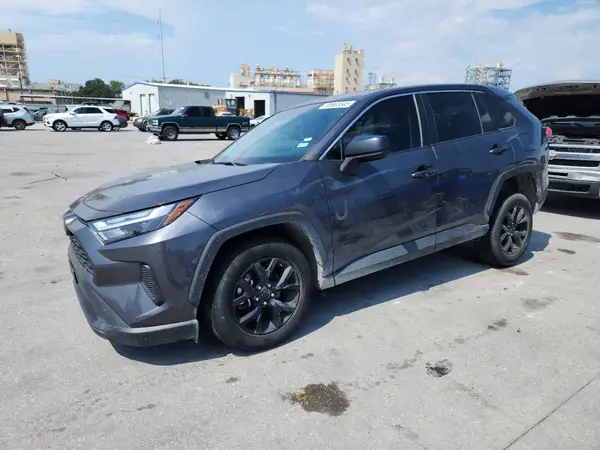 2T3F1RFV3PC345593 2023 TOYOTA RAV 4 - Image 1