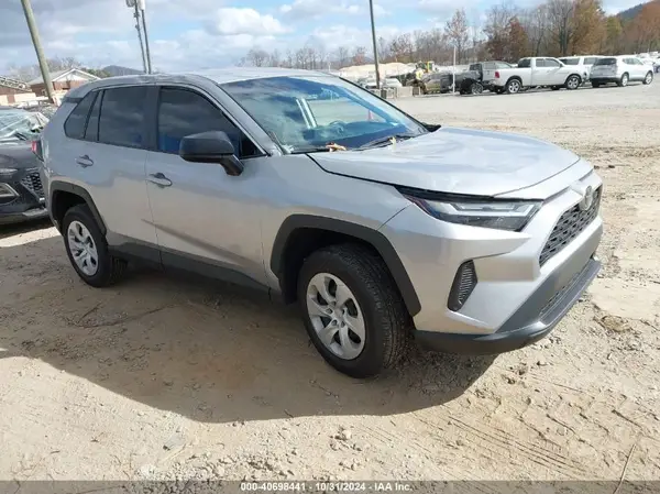 2T3F1RFV3PC377315 2023 TOYOTA RAV 4 - Image 1