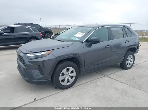 2T3F1RFV3PW358939 2023 TOYOTA RAV 4 - Image 2