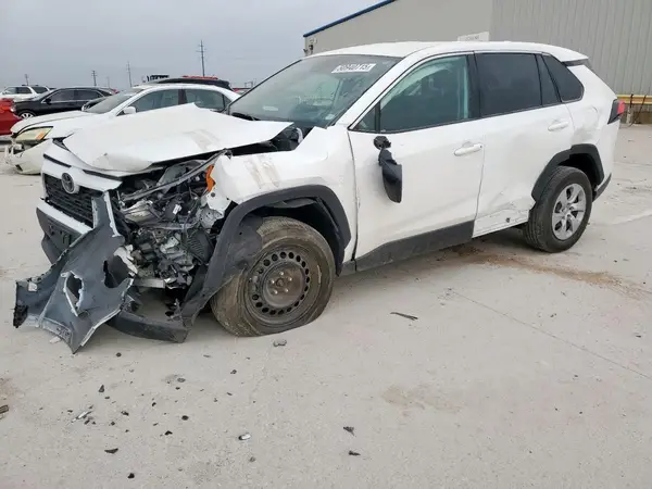 2T3F1RFV3PW367835 2023 TOYOTA RAV 4 - Image 1