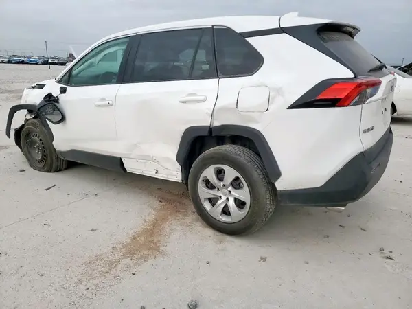2T3F1RFV3PW367835 2023 TOYOTA RAV 4 - Image 2