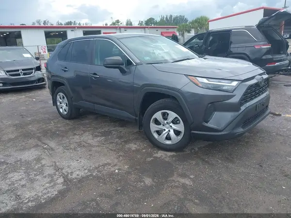 2T3F1RFV3RC459841 2024 TOYOTA RAV 4 - Image 1
