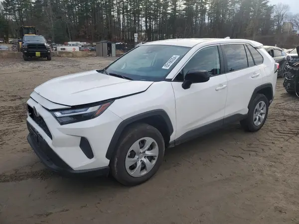 2T3F1RFV3RC460276 2024 TOYOTA RAV 4 - Image 1