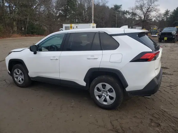 2T3F1RFV3RC460276 2024 TOYOTA RAV 4 - Image 2