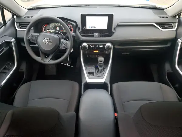 2T3F1RFV3RC460276 2024 TOYOTA RAV 4 - Image 8