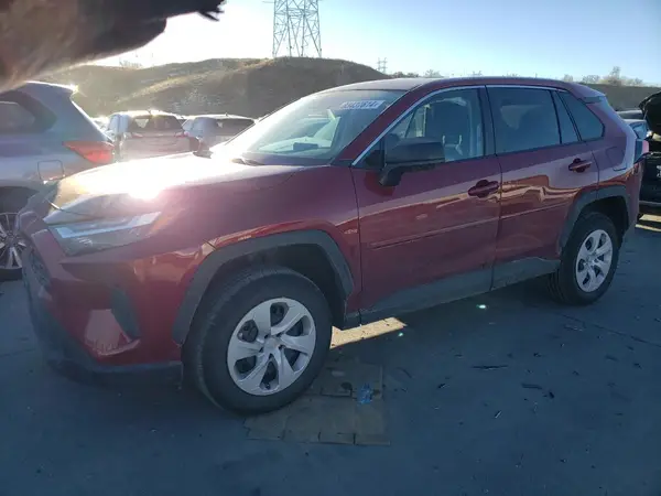 2T3F1RFV3RW409861 2024 TOYOTA RAV 4 - Image 1