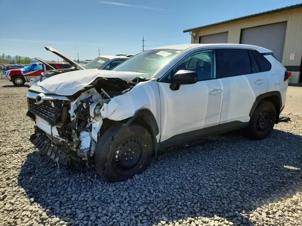 2T3F1RFV3SC494451 2025 TOYOTA RAV 4 - Image 1