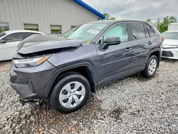 2T3F1RFV3SC499813 2025 TOYOTA RAV 4 - Image 1