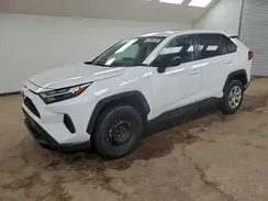 2T3F1RFV3SW505740 2025 TOYOTA RAV 4