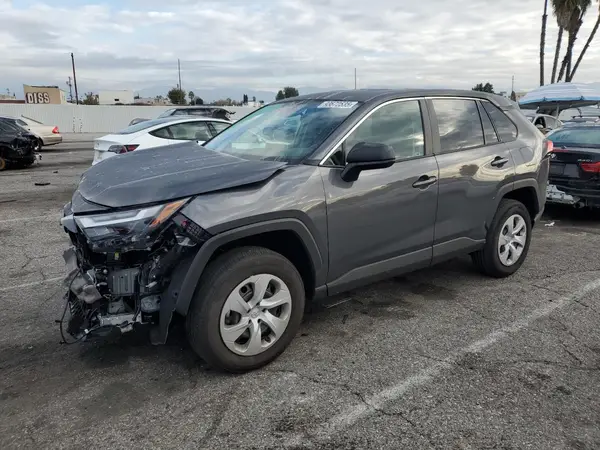 2T3F1RFV3SW519380 2025 TOYOTA RAV 4 - Image 1