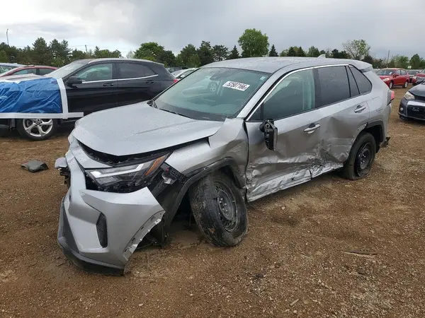 2T3F1RFV3SW560771 2025 TOYOTA RAV 4 - Image 1