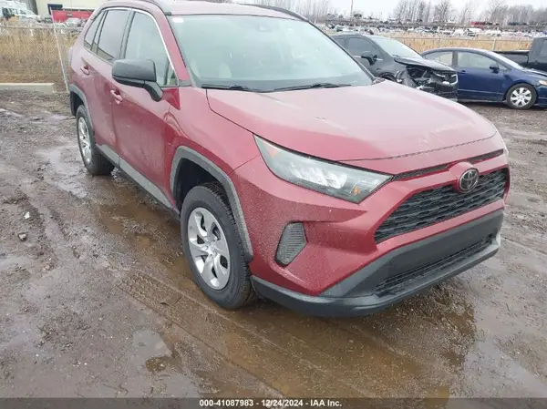 2T3F1RFV4KC001618 2019 TOYOTA RAV 4 - Image 1