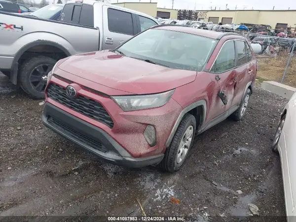 2T3F1RFV4KC001618 2019 TOYOTA RAV 4 - Image 2