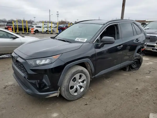 2T3F1RFV4KC009122 2019 TOYOTA RAV 4 - Image 1