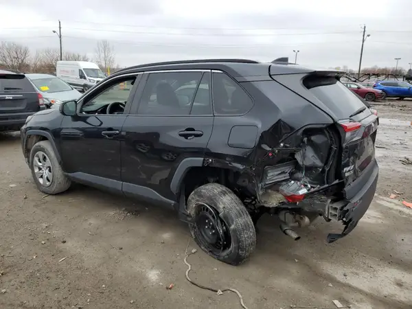 2T3F1RFV4KC009122 2019 TOYOTA RAV 4 - Image 2