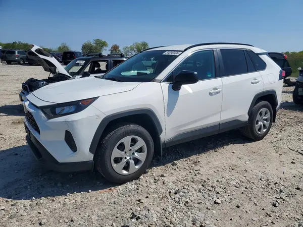 2T3F1RFV4KC028155 2019 TOYOTA RAV 4 - Image 1