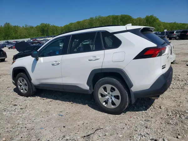 2T3F1RFV4KC028155 2019 TOYOTA RAV 4 - Image 2