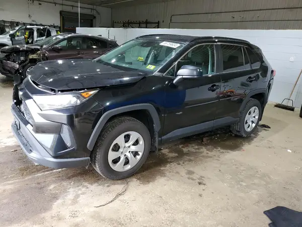 2T3F1RFV4KC048499 2019 TOYOTA RAV 4 - Image 1