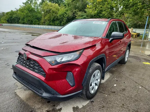 2T3F1RFV4KC050897 2019 TOYOTA RAV 4 - Image 1