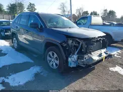 2T3F1RFV4KC054724 2019 TOYOTA RAV 4