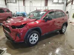 2T3F1RFV4KW019762 2019 TOYOTA RAV 4