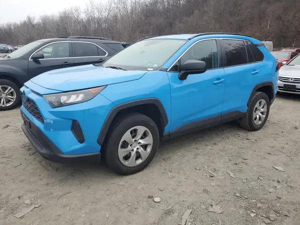 2T3F1RFV4KW036979 2019 TOYOTA RAV 4 - Image 1