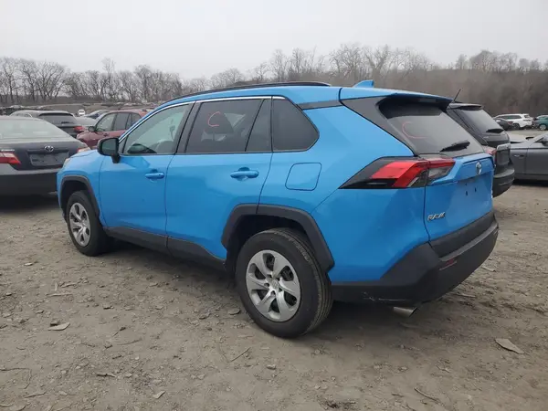 2T3F1RFV4KW036979 2019 TOYOTA RAV 4 - Image 2