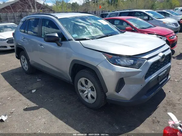 2T3F1RFV4KW044600 2019 TOYOTA RAV 4 - Image 1