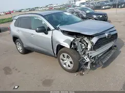 2T3F1RFV4KW057833 2019 TOYOTA RAV 4