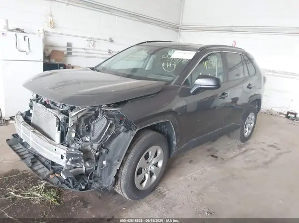 2T3F1RFV4KW065401 2019 TOYOTA RAV 4 - Image 2