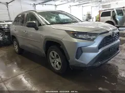 2T3F1RFV4KW066158 2019 TOYOTA RAV 4