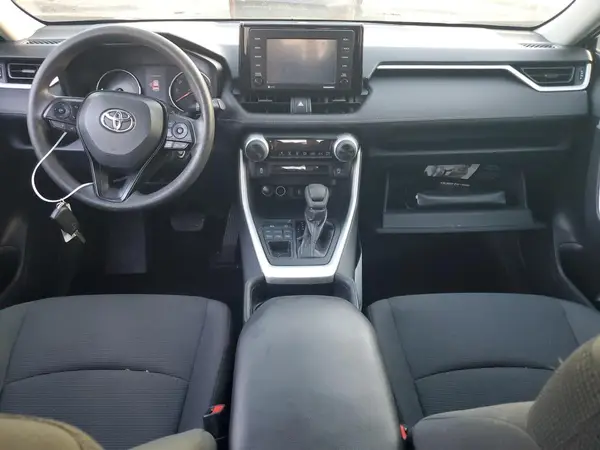 2T3F1RFV4LC097753 2020 TOYOTA RAV 4 - Image 8
