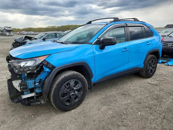 2T3F1RFV4LC131352 2020 TOYOTA RAV 4 - Image 1