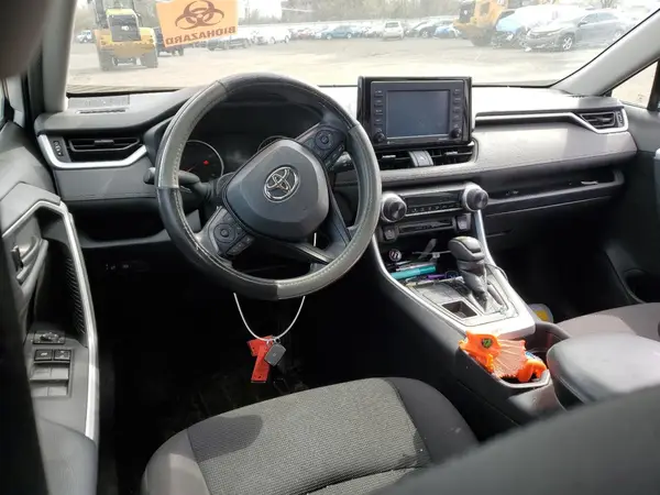 2T3F1RFV4LW134377 2020 TOYOTA RAV 4 - Image 8